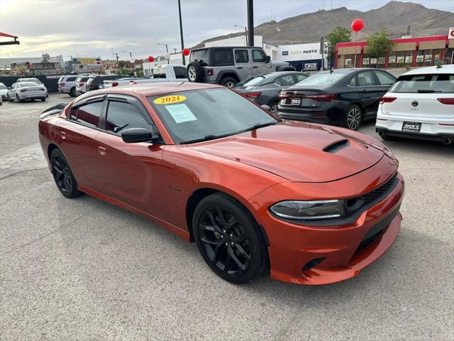 2021 Dodge Charger R/T RWD for sale in El Paso, TX
