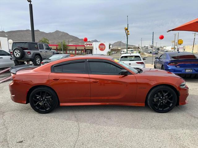 2021 Dodge Charger R/T RWD