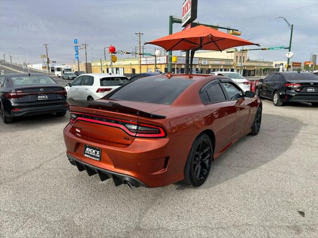 2021 Dodge Charger R/T RWD