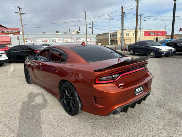 2021 Dodge Charger R/T RWD