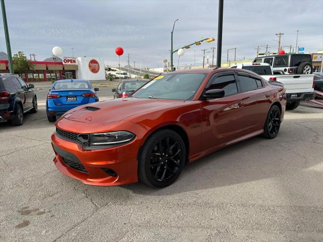 2021 Dodge Charger R/T RWD