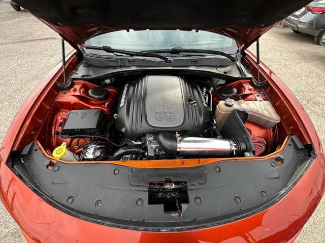 2021 Dodge Charger R/T RWD