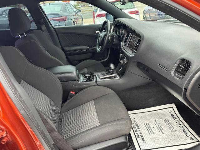 2021 Dodge Charger R/T RWD