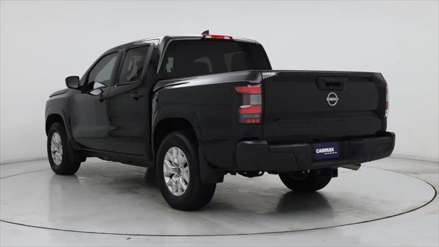 2024 Nissan Frontier Crew Cab S 4x2
