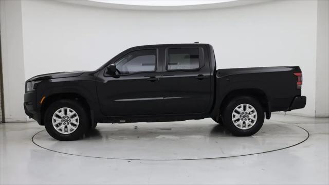 2024 Nissan Frontier Crew Cab S 4x2