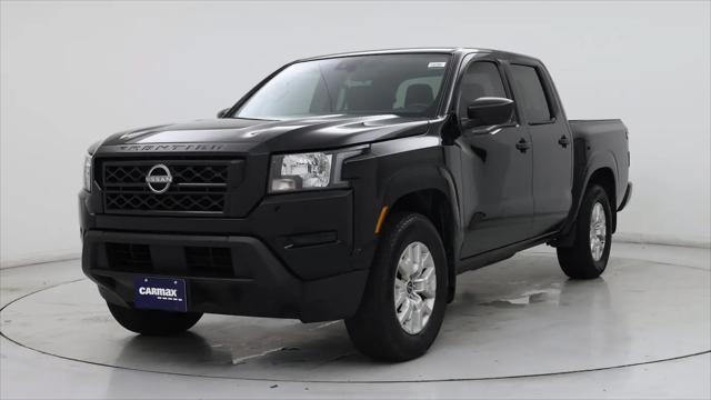 2024 Nissan Frontier Crew Cab S 4x2