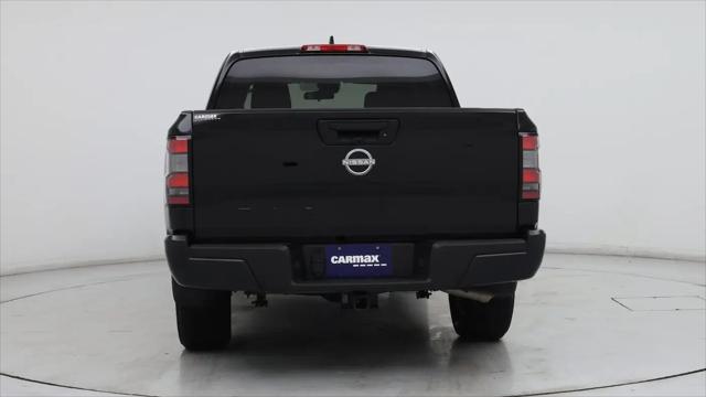 2024 Nissan Frontier Crew Cab S 4x2
