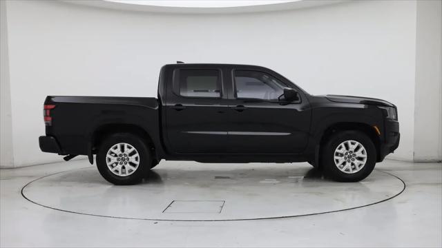 2024 Nissan Frontier Crew Cab S 4x2