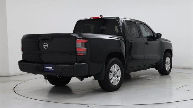 2024 Nissan Frontier Crew Cab S 4x2
