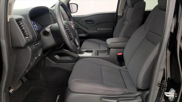 2024 Nissan Frontier Crew Cab S 4x2