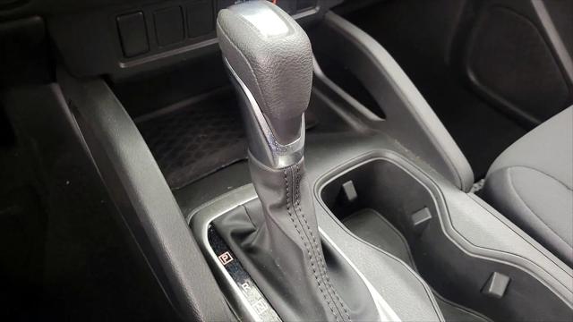 2024 Nissan Frontier Crew Cab S 4x2