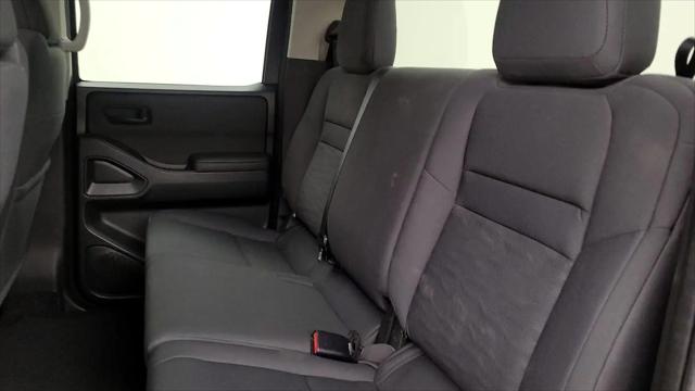 2024 Nissan Frontier Crew Cab S 4x2