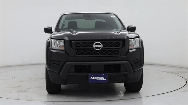 2024 Nissan Frontier Crew Cab S 4x2