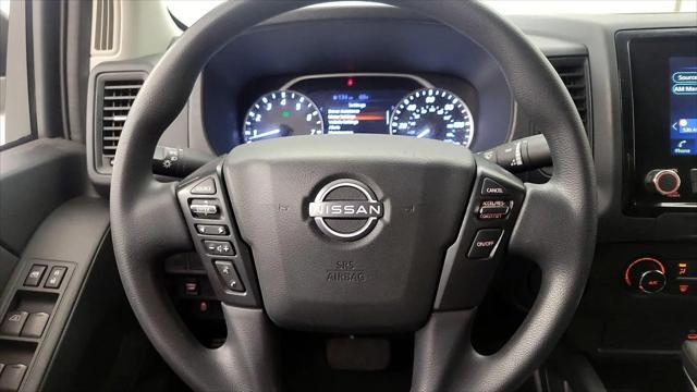 2024 Nissan Frontier Crew Cab S 4x2