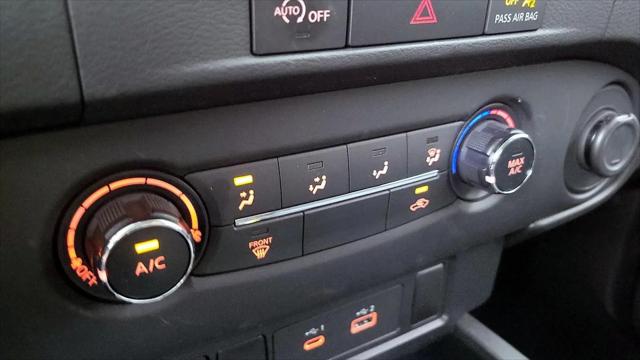2024 Nissan Frontier Crew Cab S 4x2