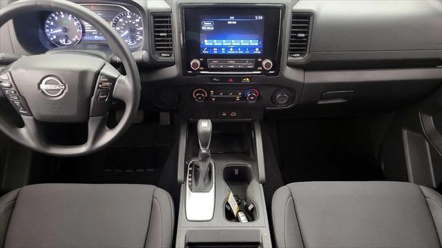 2024 Nissan Frontier Crew Cab S 4x2