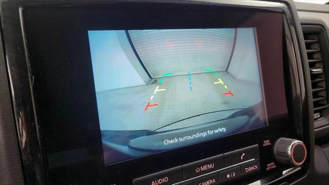 2024 Nissan Frontier Crew Cab S 4x2