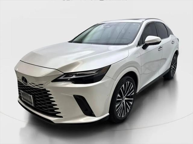 2025 Lexus RX 350 Premium Plus