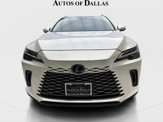 2025 Lexus RX 350 Premium Plus