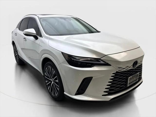 2025 Lexus RX 350 Premium Plus