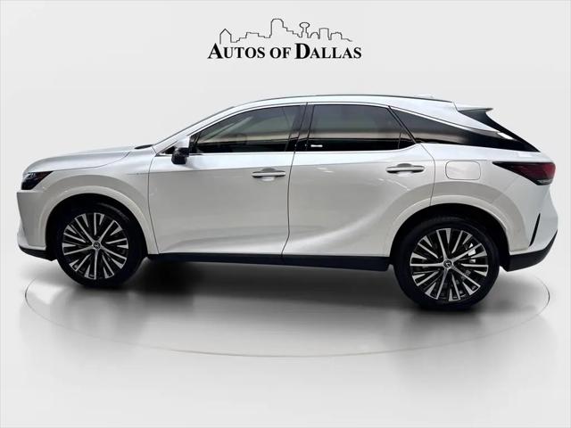2025 Lexus RX 350 Premium Plus