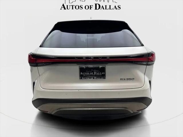 2025 Lexus RX 350 Premium Plus