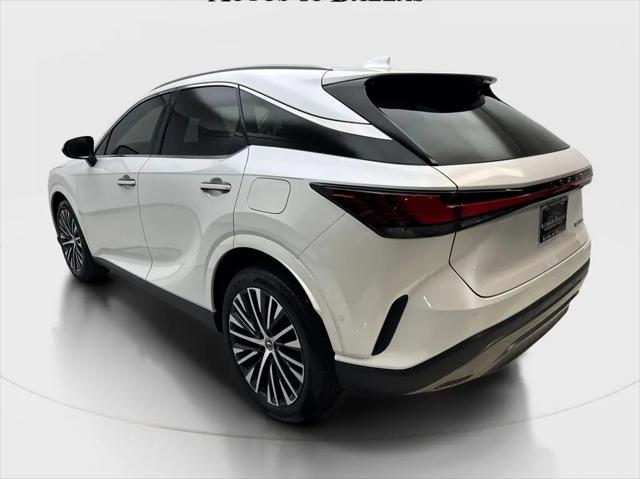 2025 Lexus RX 350 Premium Plus