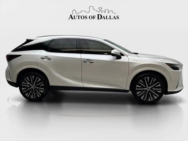 2025 Lexus RX 350 Premium Plus