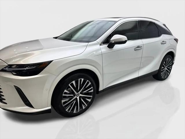 2025 Lexus RX 350 Premium Plus