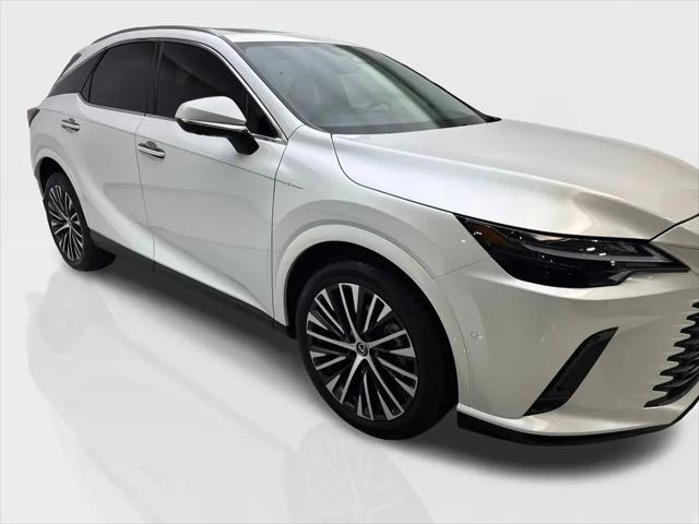2025 Lexus RX 350 Premium Plus