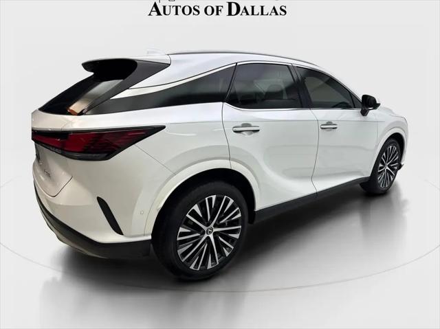 2025 Lexus RX 350 Premium Plus