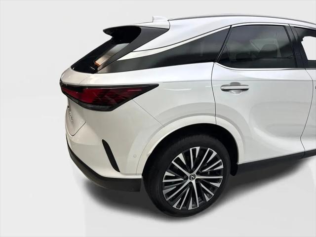 2025 Lexus RX 350 Premium Plus
