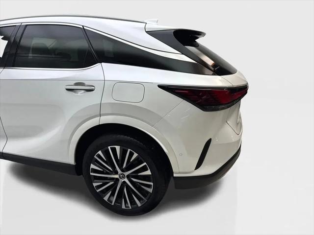 2025 Lexus RX 350 Premium Plus