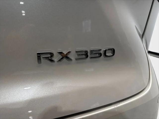 2025 Lexus RX 350 Premium Plus