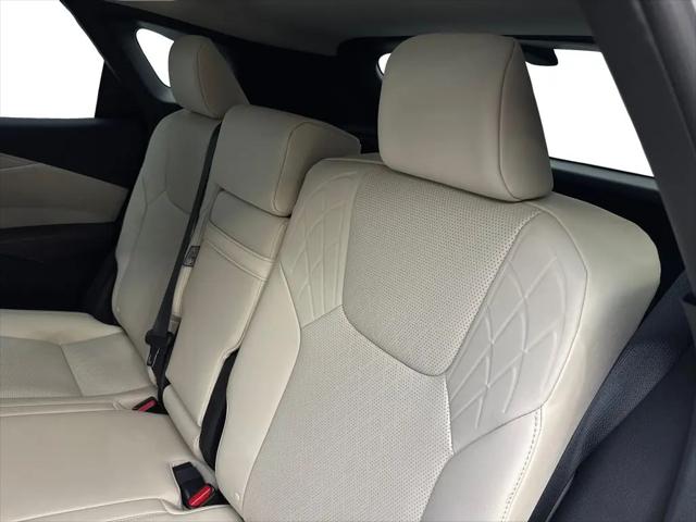 2025 Lexus RX 350 Premium Plus