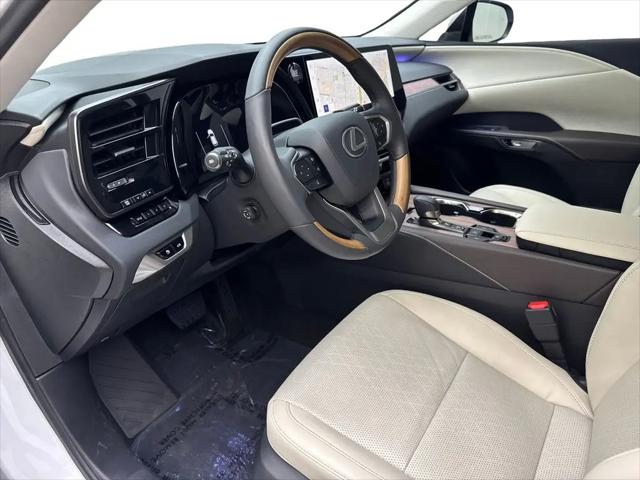 2025 Lexus RX 350 Premium Plus