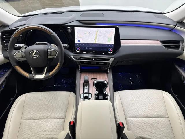 2025 Lexus RX 350 Premium Plus