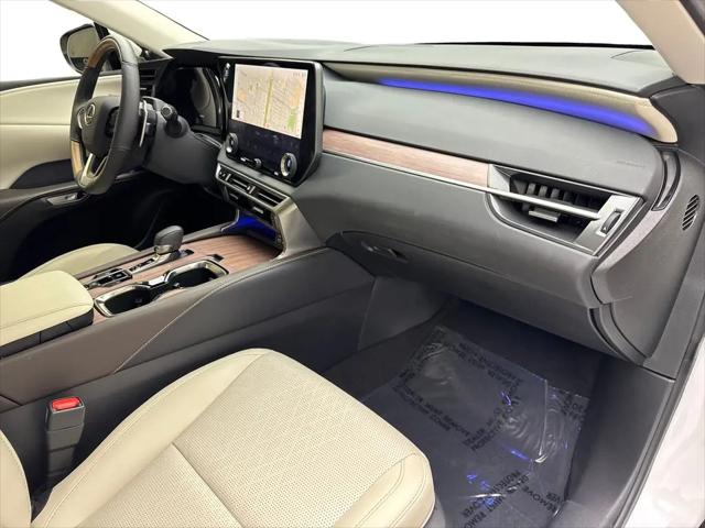 2025 Lexus RX 350 Premium Plus