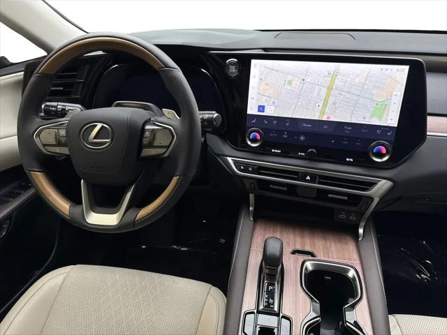 2025 Lexus RX 350 Premium Plus
