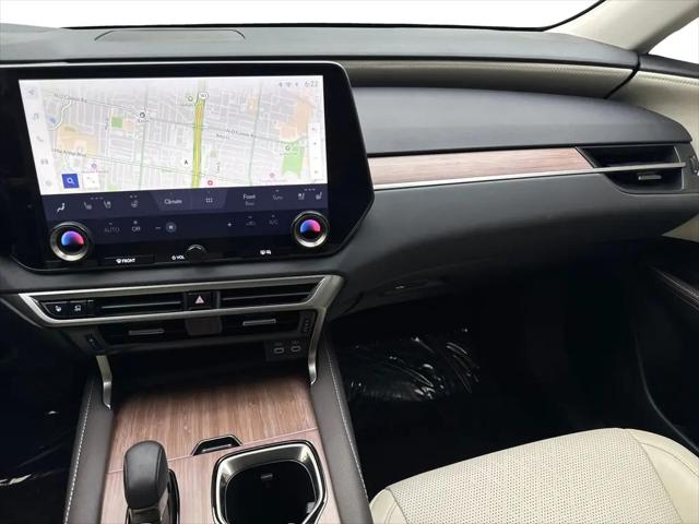 2025 Lexus RX 350 Premium Plus