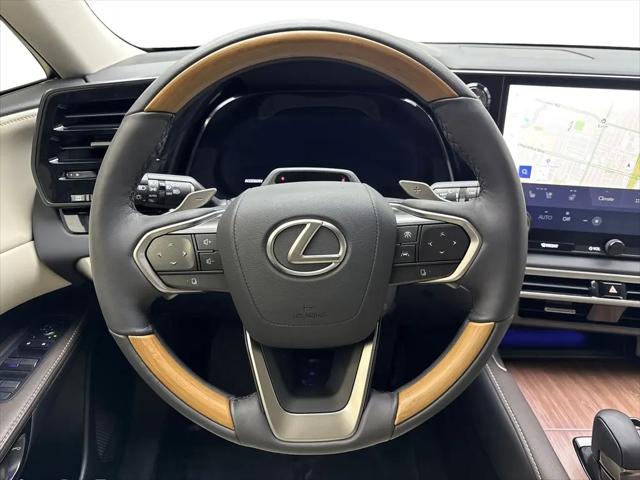 2025 Lexus RX 350 Premium Plus