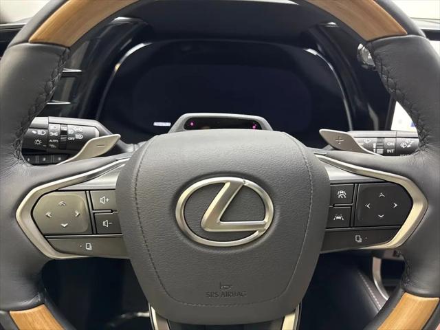 2025 Lexus RX 350 Premium Plus