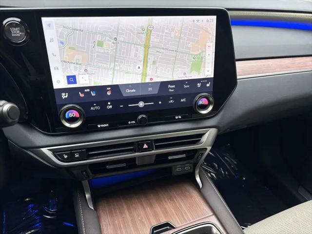 2025 Lexus RX 350 Premium Plus