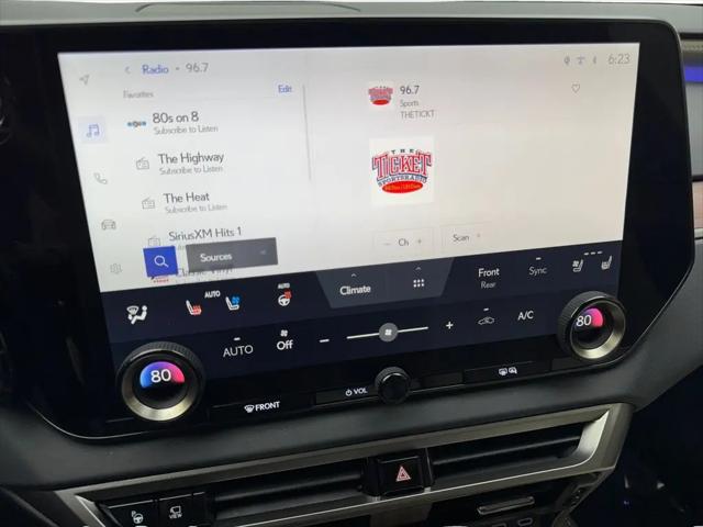 2025 Lexus RX 350 Premium Plus