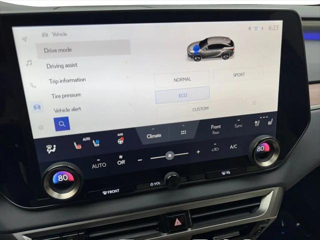 2025 Lexus RX 350 Premium Plus