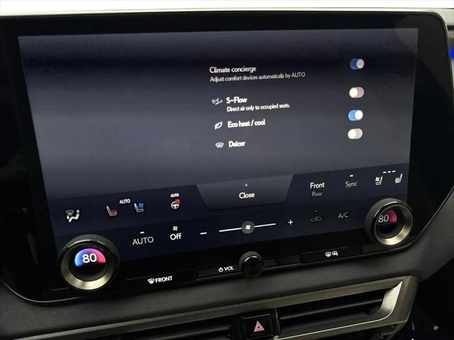 2025 Lexus RX 350 Premium Plus