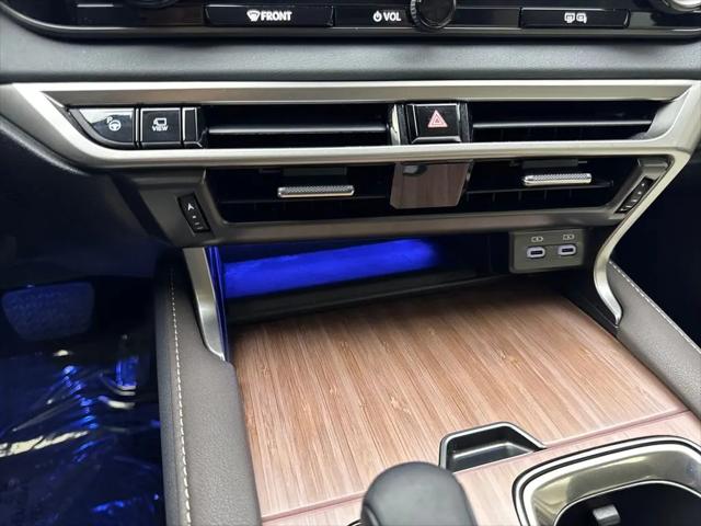 2025 Lexus RX 350 Premium Plus