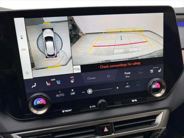 2025 Lexus RX 350 Premium Plus