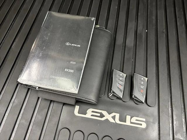 2025 Lexus RX 350 Premium Plus