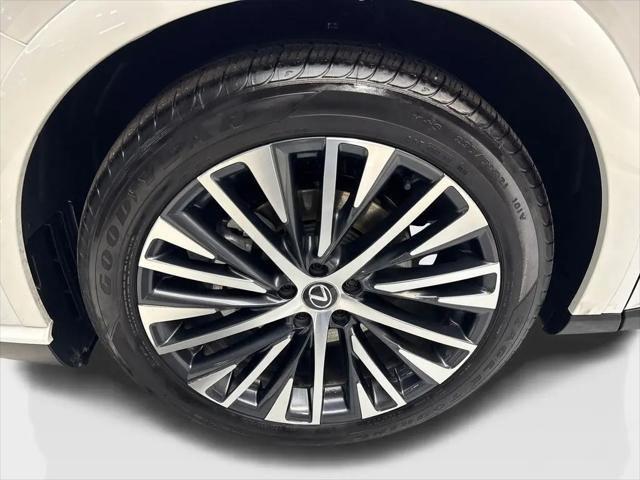 2025 Lexus RX 350 Premium Plus